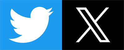 Join us on Twitter / X